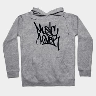 Music Lover Hoodie